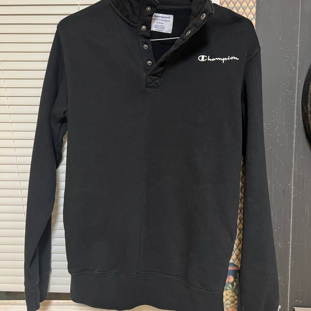 Mens pullover